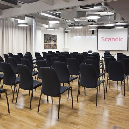 Scandic Pori Exterior photo