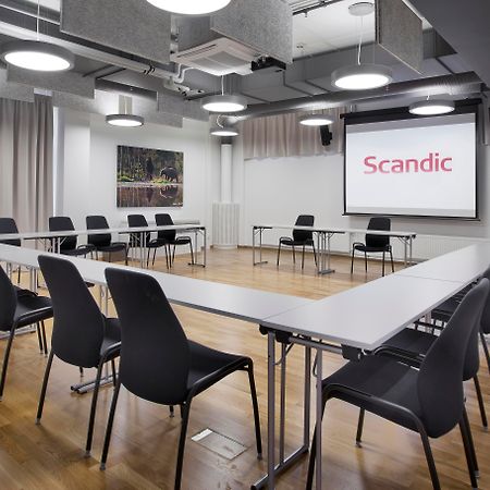 Scandic Pori Exterior photo