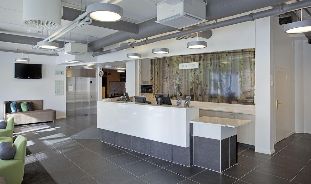 Scandic Pori Exterior photo