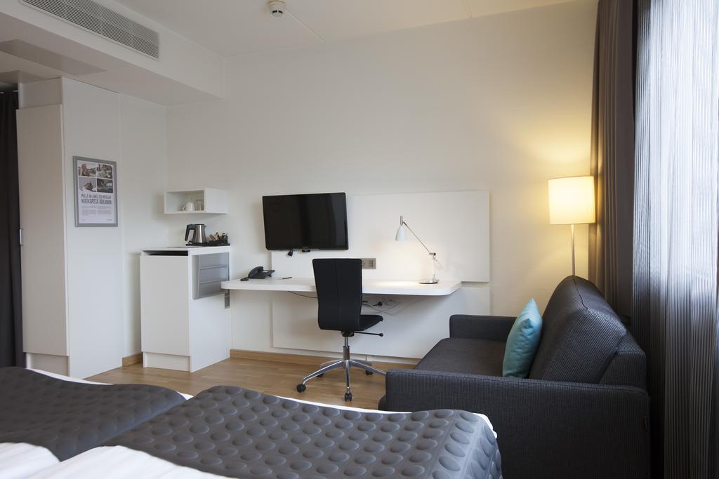 Scandic Pori Exterior photo