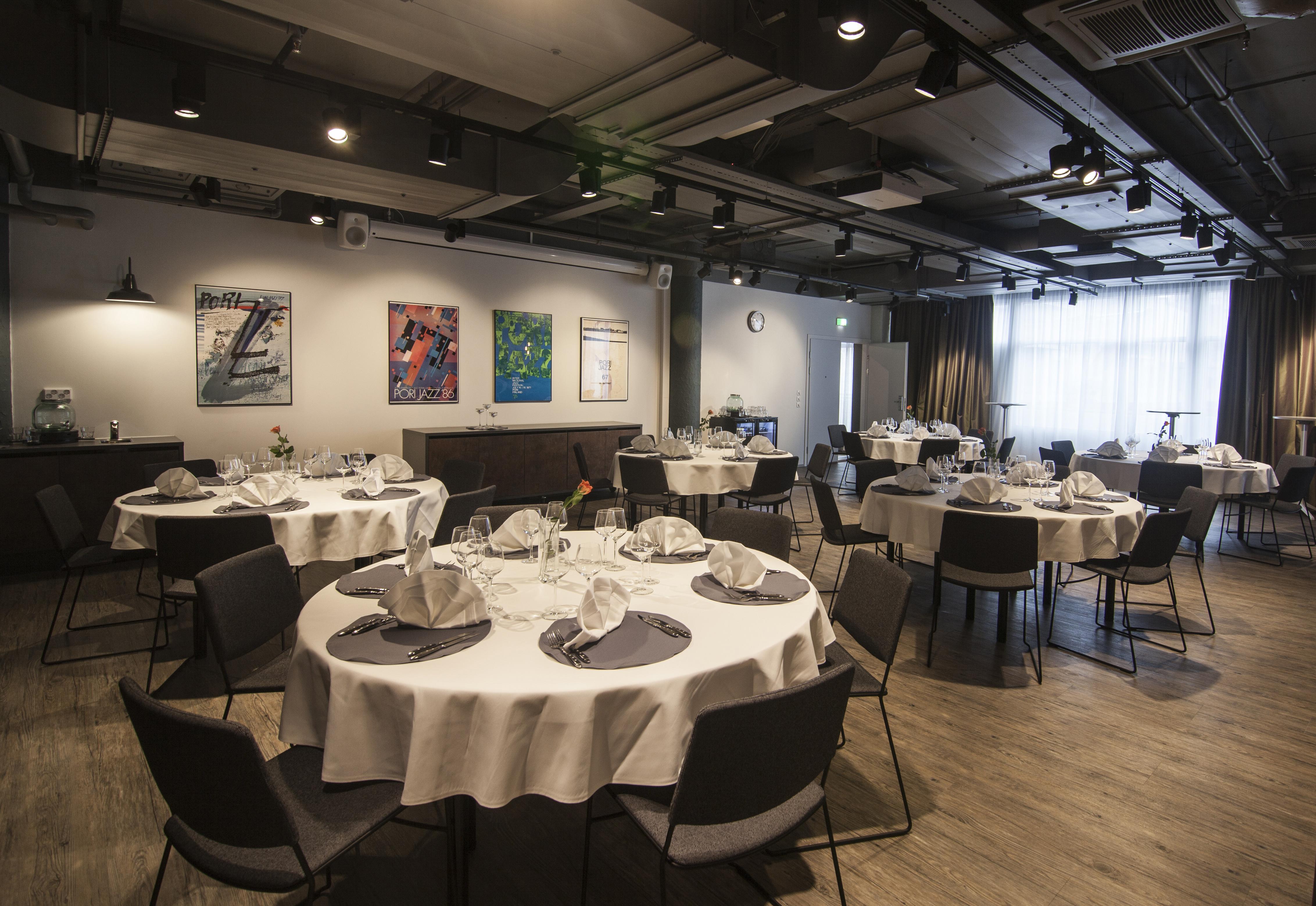 Scandic Pori Exterior photo