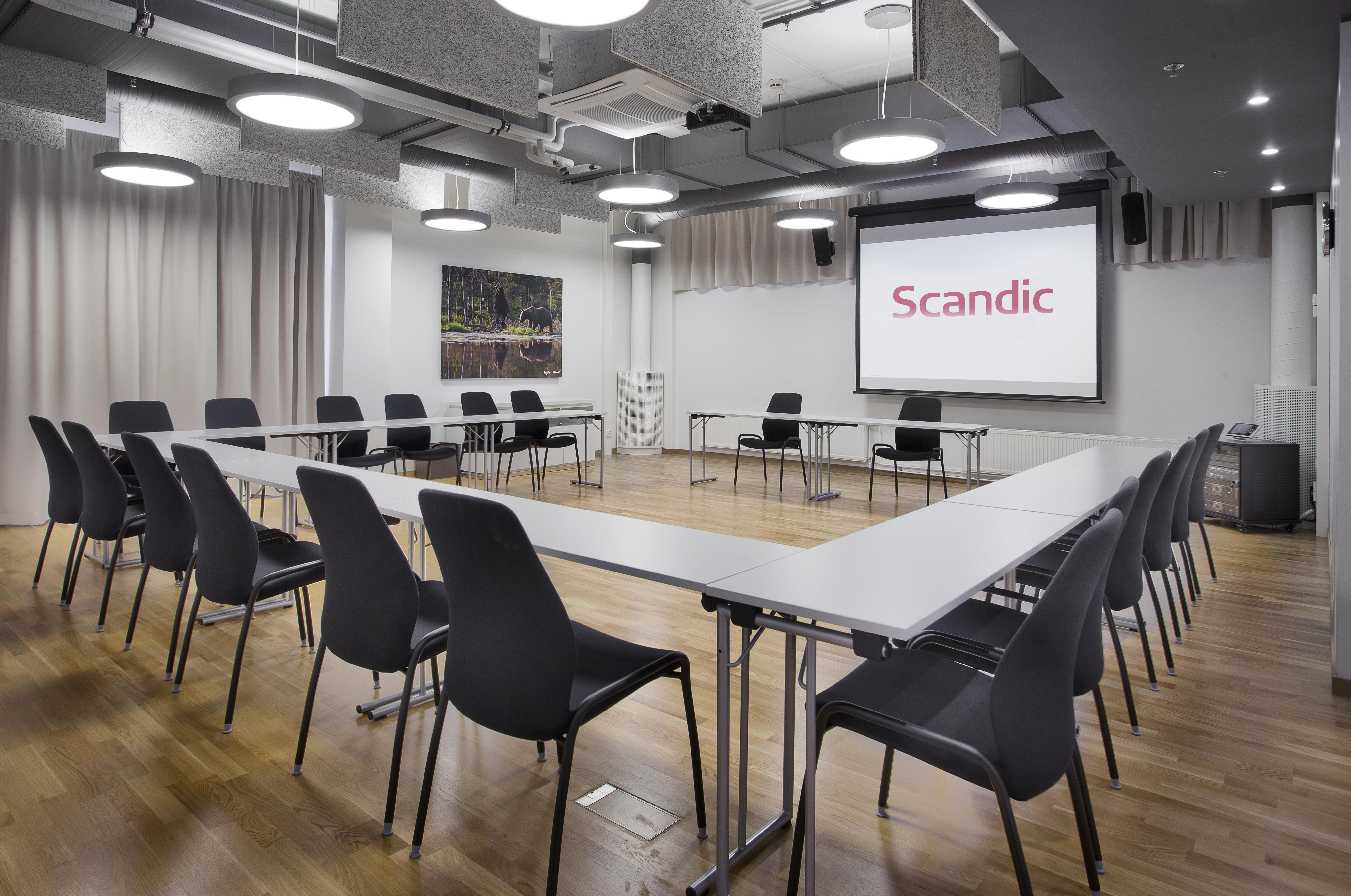 Scandic Pori Exterior photo