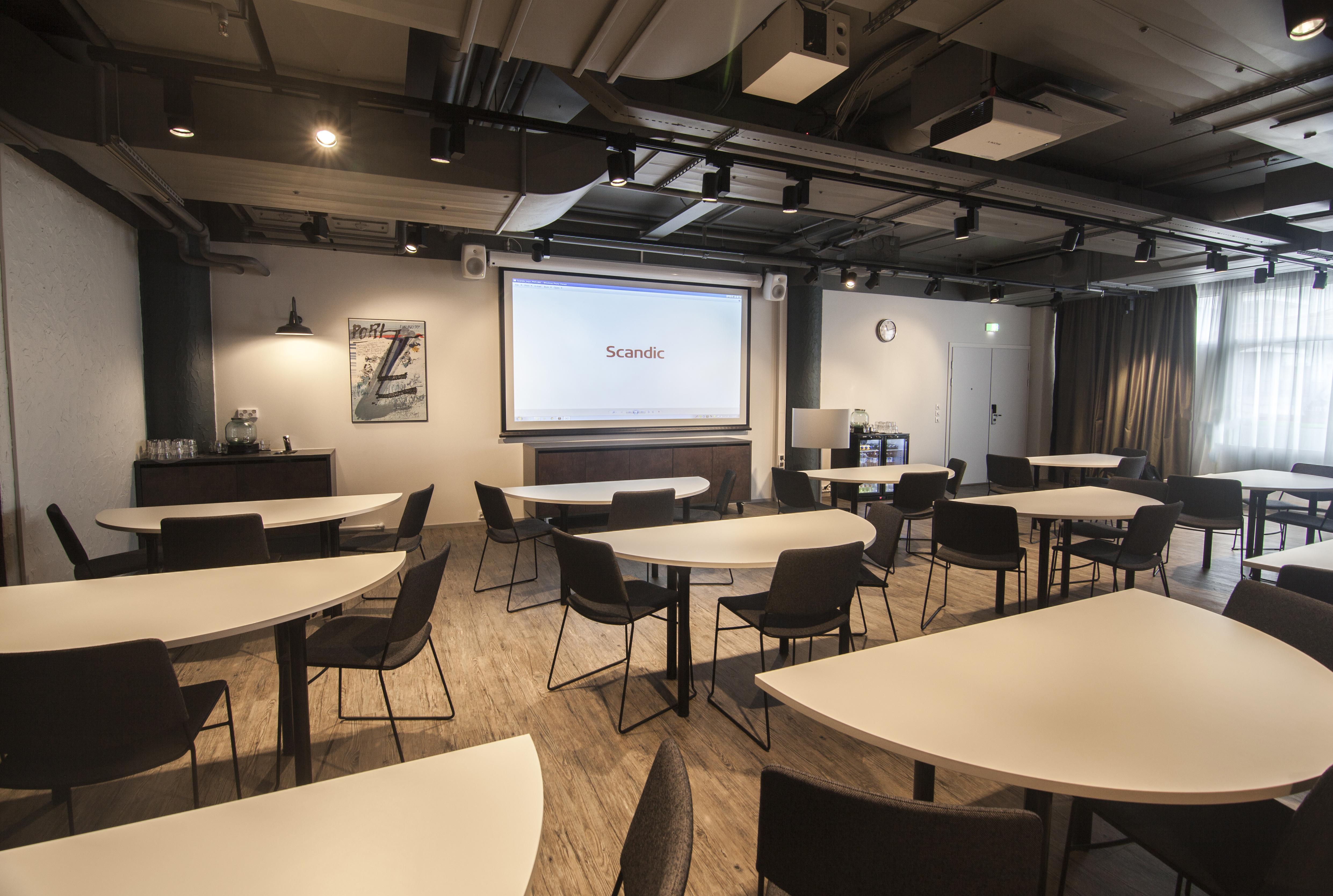 Scandic Pori Exterior photo