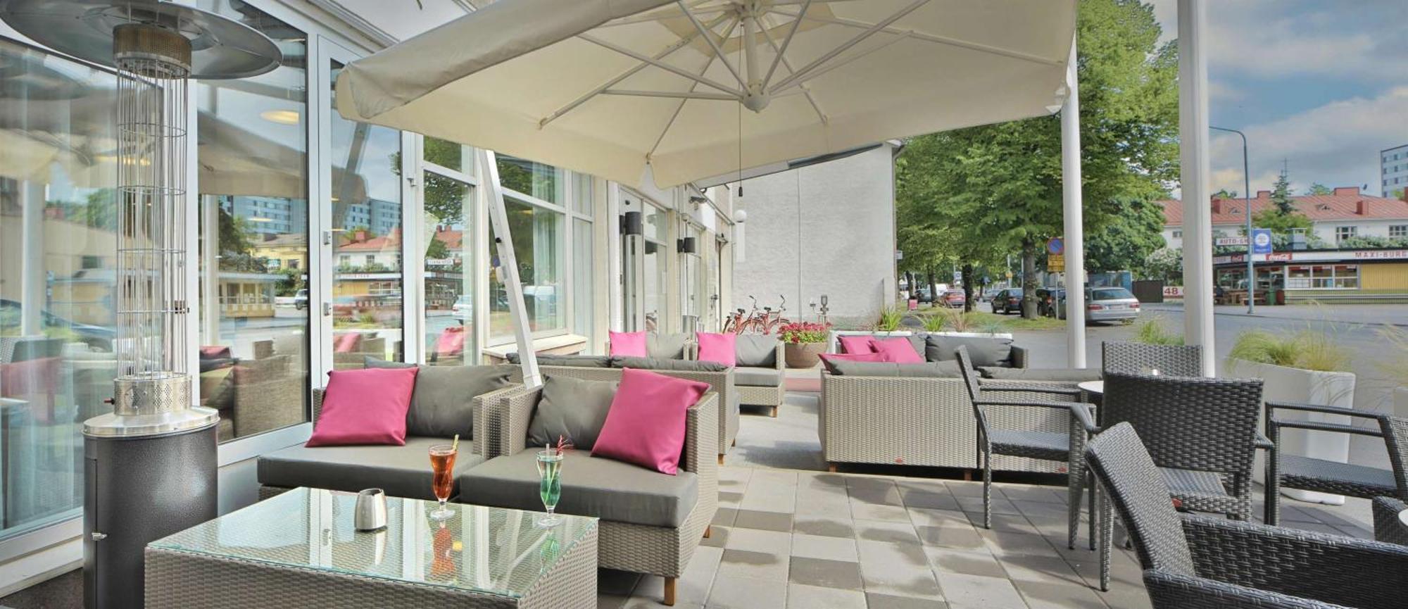 Scandic Pori Exterior photo