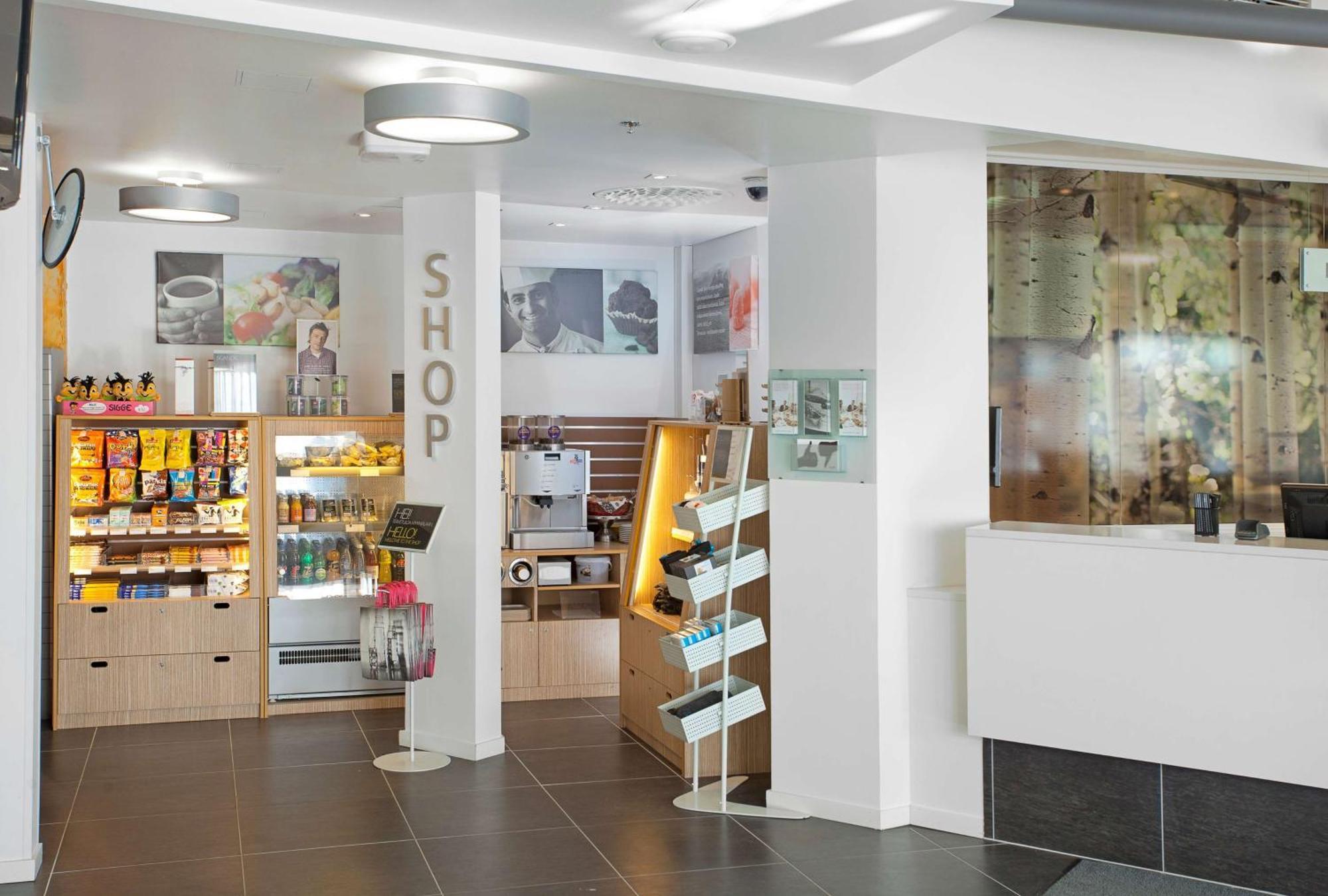 Scandic Pori Exterior photo