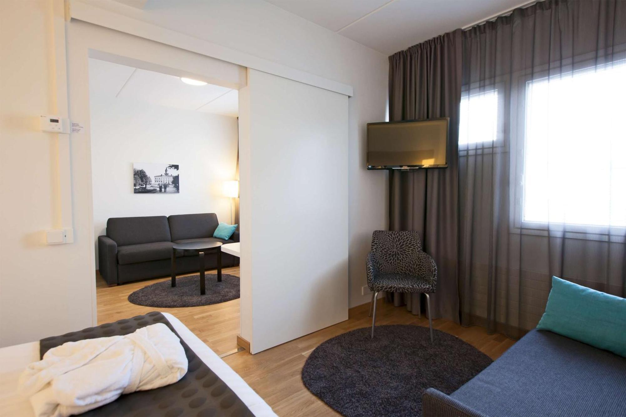 Scandic Pori Exterior photo