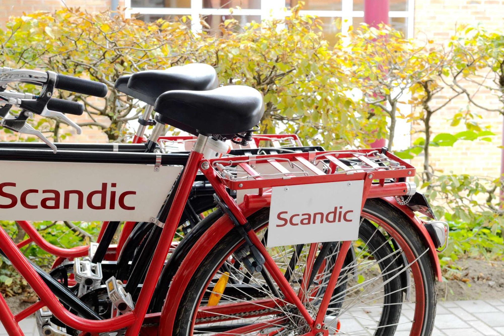 Scandic Pori Exterior photo