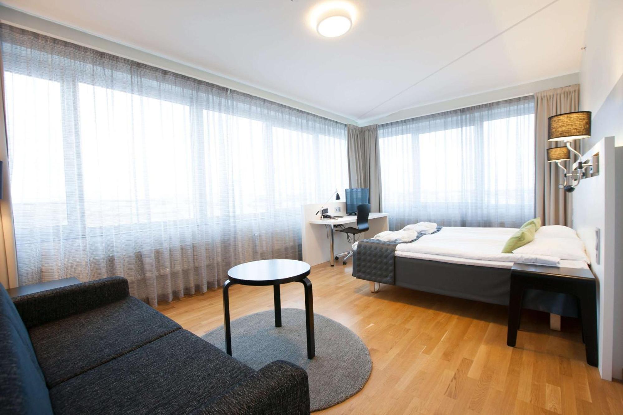 Scandic Pori Exterior photo