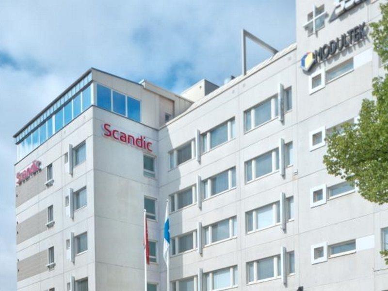 Scandic Pori Exterior photo