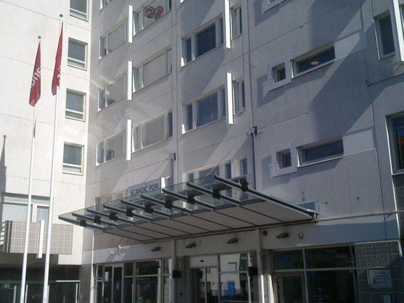 Scandic Pori Exterior photo